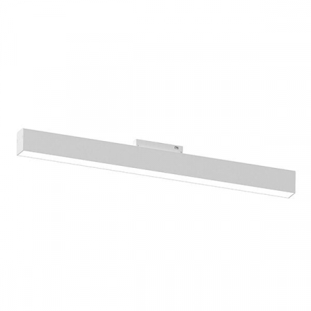Corpuri led cu sina magnetica - Proiector led pe sina magnetica, M35, tip liniar, 20W, alb, 48Vdc, Optonica 5266