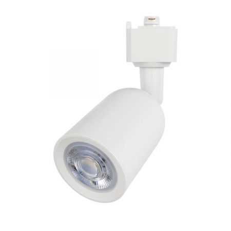 Corpuri led cu sina - Proiector led pe sina, soclu GU10, 1 circuit, Optonica 2019