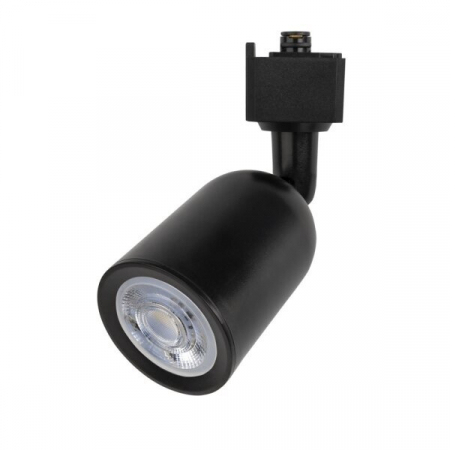 Corpuri led cu sina - Proiector led pe sina, soclu GU10, 1 circuit, Optonica 2020