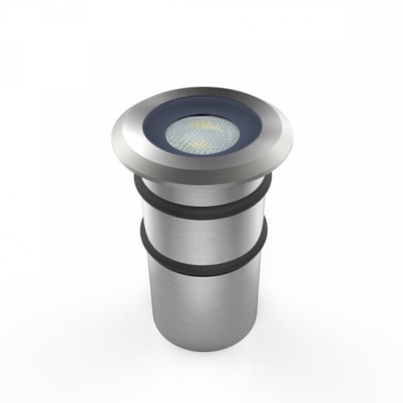Lampi led piscina - Proiector led pentru scari, ingropat, 24V, IP68, Optonica 580