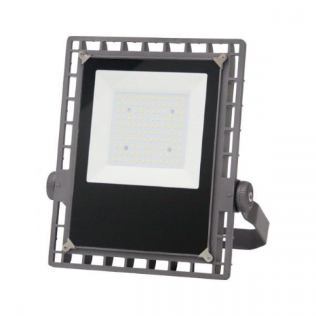 lampi led stradale - Proiector led pentru stadioane, 100W, alb rece, Optonica 9175