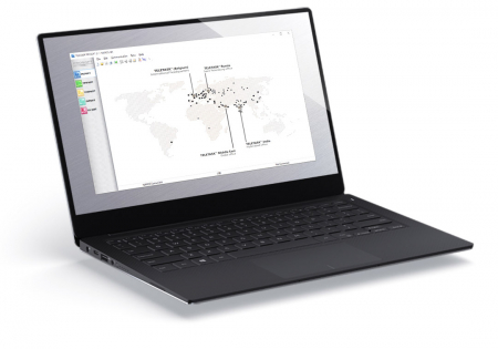 Software configurare - PROSOFT, Teletask PROSOFT