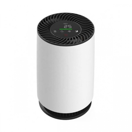 Purificatoare aer - Purificator de aer cu lumina UV, si mini ionizator, Optonica 739