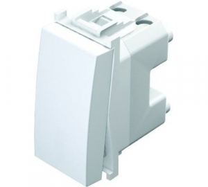 Aparataj ultraterminal modular - Push buton cu revenire cap scara SM60PW