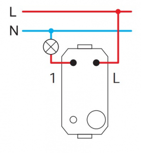 Push buton cu revenire SM11PW [2]