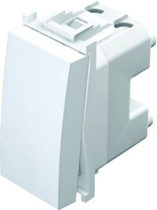 Aparataj ultraterminal modular - Push buton cu revenire SM11PW