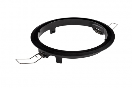 Iluminat led - Rama incastrare lampi antipanica din familia Starlet Round, Intelight 90990