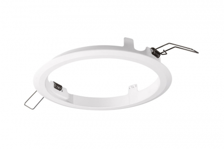Iluminat led - Rama incastrare lampi antipanica din familia Starlet Round, Intelight 91990