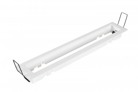 Rama instalare incastrata lampa de evacuare pentru familia DIRECTO S Intelight 90582 [0]