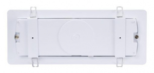 accesorii si pictograme - LAST Rama instalare incastrata lampa emergenta Orion Intelight 96907     