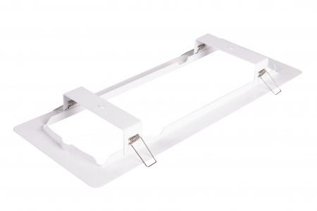 accesorii si pictograme - Rama instalare incastrata lampa urgenta antipanica pentru familia ORION LED II Intelight 91820