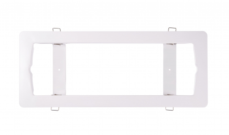 Rama instalare incastrata lampa urgenta antipanica pentru familia ORION LED II Intelight 91819 [2]