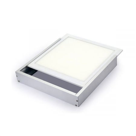 Rama panou led 600x600 pentru montaj aplicat, Optonica 5198 [1]