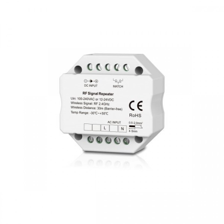 dimmere led si controllere - Repetor semnal radio, Optonica 6382