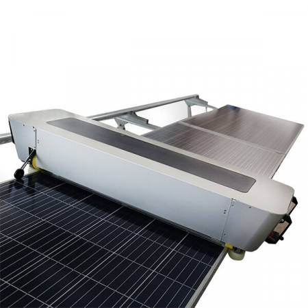 Robot curatare 2 randuri panouri fotovoltaice  2x2384mm 200W 24V 20Ah, Optonica 9659 [3]