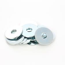Fixari mecanice - Saiba plata M10 cu diametrul exterior 20mm
