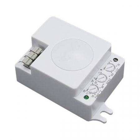 Senzori led - Senzor de miscare cu microunde, V2, IP20, Optonica 7316