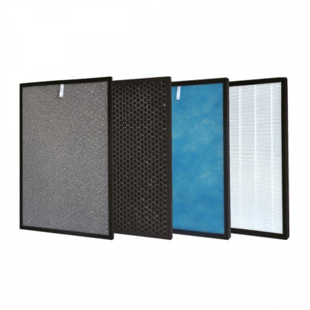 Consumabile si accesorii - Set filtre pentru purificator aer model 731, 732, 733, 734, Optonica 735