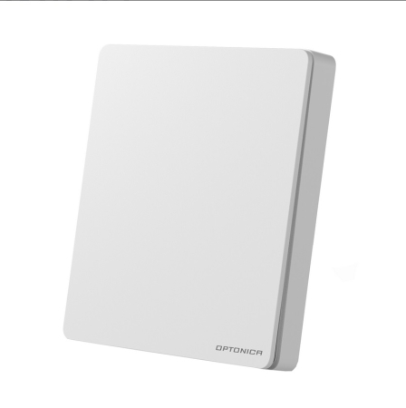 dimmere led si controllere - Set kinetic 1 canal alb, telecomandă si controler, Wi-Fi,frecvență 433 MHz, Distanta operare 30m, Optonica 7655