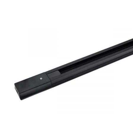 Corpuri led cu sina - Sina led, 1 faza, 1m, corp negru, Optonica 5154