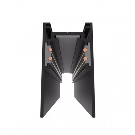 Corpuri led cu sina magnetica - Sina magnetica aplicata cu 3 circuite S20, lungime 1m, Optonica 5364