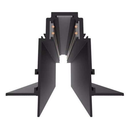 Corpuri led cu sina magnetica - Sina magnetica incastrata de 1 metru R35, Optonica 5420