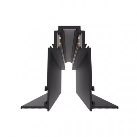 Corpuri led cu sina magnetica - Sina magnetica incastrata R35, lungime 1m, Optonica 5360