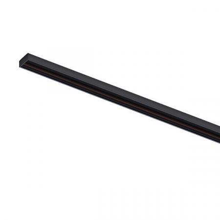 Corpuri led cu sina magnetica - Sina magnetica mini aplicata MM30, neagra, Optonica 5480
