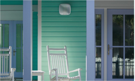 Sirena wireless de exterior StreetSiren Ajax [1]