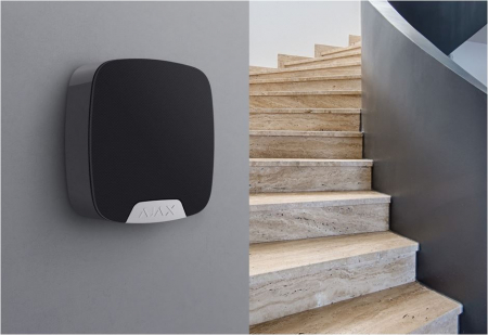 Sirena wireless de interior HomeSiren Ajax [1]