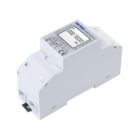 consumabile si accesorii fotovoltaice - Smart meter monofazat 1F, functii multiple Eastron, Optonica 9461