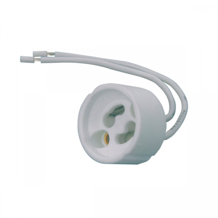 socluri si dulii - Soclu GU10 GU10 cu cablu, Optonica 5187