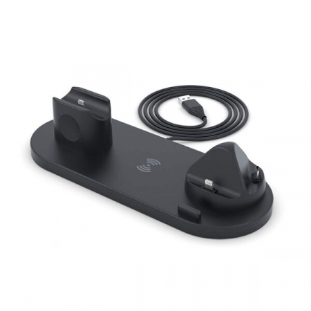 Diverse - Stander de incarcare 6 in 1 multifunctional, Optonica 9502