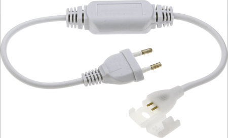 Consumabile si accesorii - Stecker pentru banda COB 6x12 220V, Optonica 6546