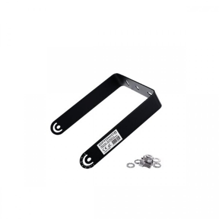 Iluminat led - Suport fixare tip U, pentru lampi led industriale pentru spatii inalte, modele 8163, Optonica 8165