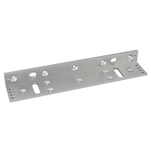 Control acces si pontaj - Suport montare electromagnet SB-280LA, pentru usi cu tocul ingust