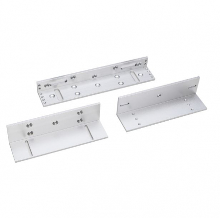 Suport montare electromagnet SB-280LA, pentru usi cu tocul ingust [2]