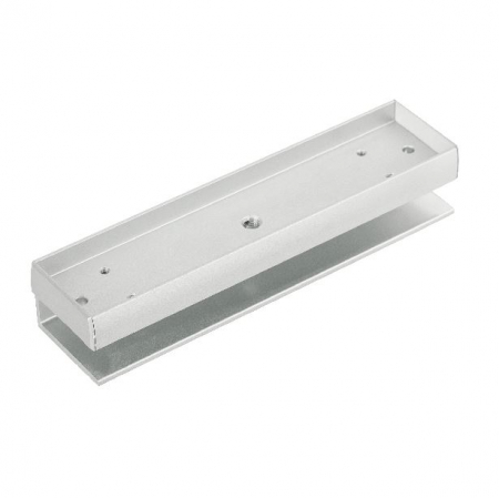 Control acces si pontaj - Suport pentru montarea contraplacii magnetilor MBK-280U,de 280Kgf, pe usi de sticla
