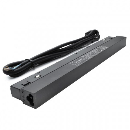 Corpuri led cu sina magnetica - Sursa alimentare pentru lampi magnetice cu latime M20, 100W, Optonica 5424