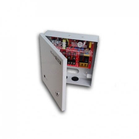 Accesorii supraveghere - Sursa alimentare SIWD-1203-04C in cutie metalica
