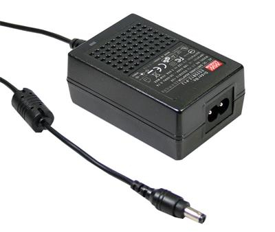 Surse alimentare - Sursa alimentare tip desktop, 7.5V, 2A, 15W, MeanWell GST18B07-P1J
