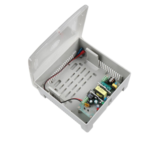 Surse alimentare - Sursa de alimentare 5 amperi, 12V, Back-up, cutie din plastic SAF-SMJN05-12-7Z