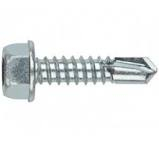 Fixari mecanice - Surub autoforant 4.2 x 25 mm, cu cap hexagonal