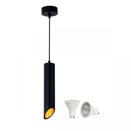 Corpuri led suspendate - Suspensie led 5W tip spot, Optonica 9098