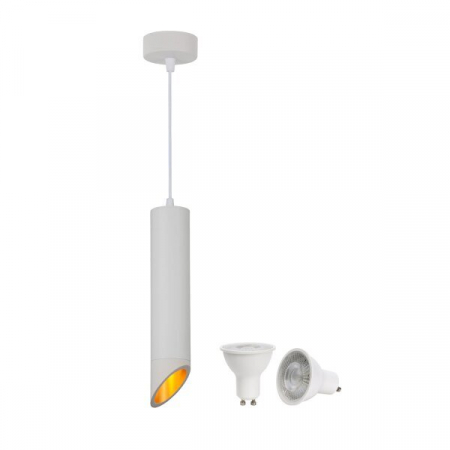 Corpuri led suspendate - Suspensie led 5W tip spot, Optonica 9099