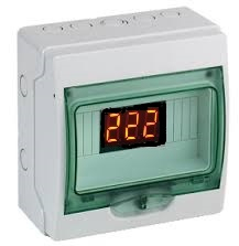 Tablouri - Tablou electric de supraveghere si protectie monofazica consumatori electrici