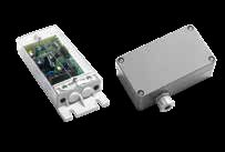 Sistem siguranta usi garaj - TCSP240C04 - kit control margine de siguranta usi