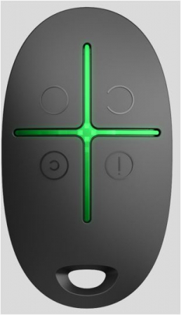 Sisteme alarma Ajax - Telecomanda cu 4 butoane Ajax SpaceControl