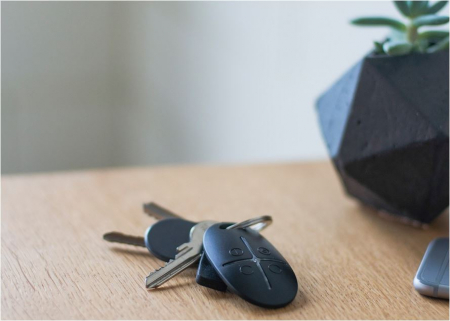 Telecomanda cu 4 butoane Ajax SpaceControl [1]