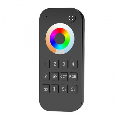 dimmere led si controllere - Telecomanda RGB + reglaj de alb, Optonica 6368